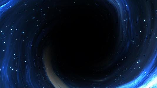 4k宇宙黑洞视频的预览图