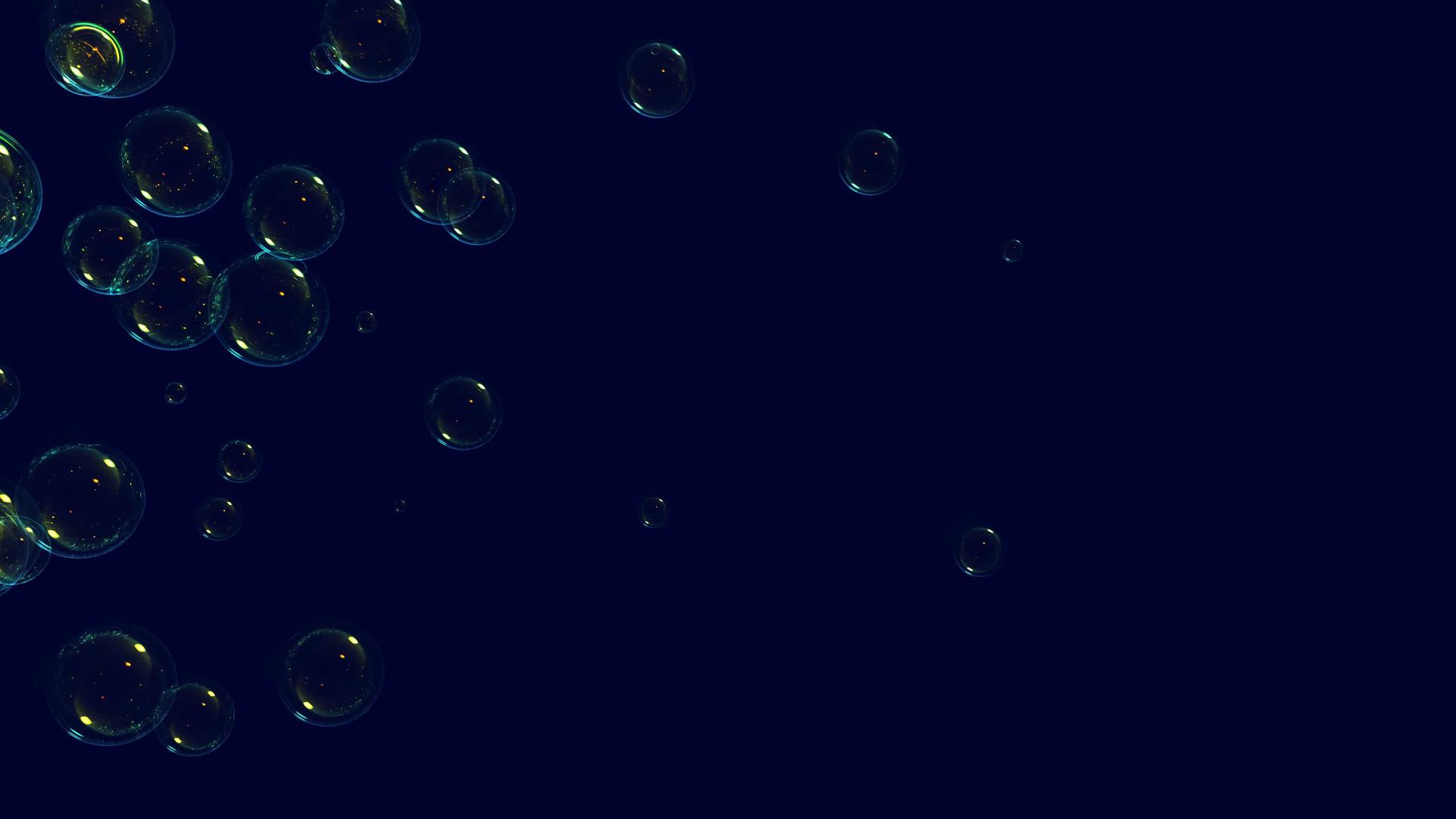 4k气泡视频的预览图