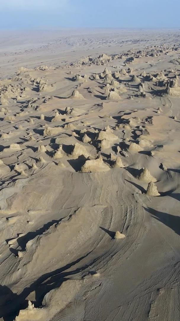 俄博梁无人区是地球上最像火星的地方视频的预览图
