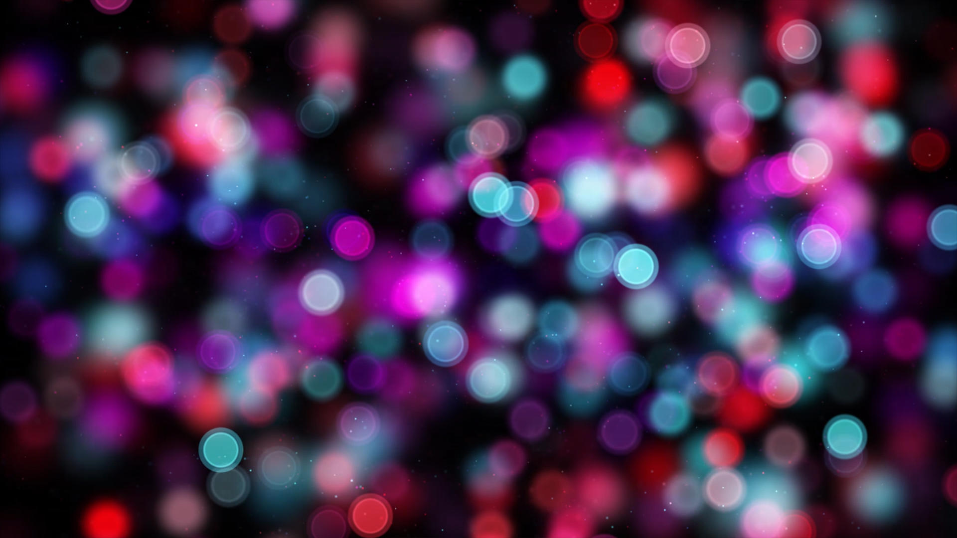 粒子气泡动画元素带透明度通道视频的预览图