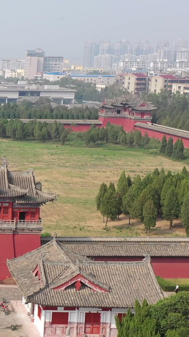 北宋皇陵古建筑河南巩义视频的预览图
