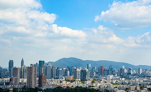 8K南京城市空镜建筑群延时视频视频的预览图