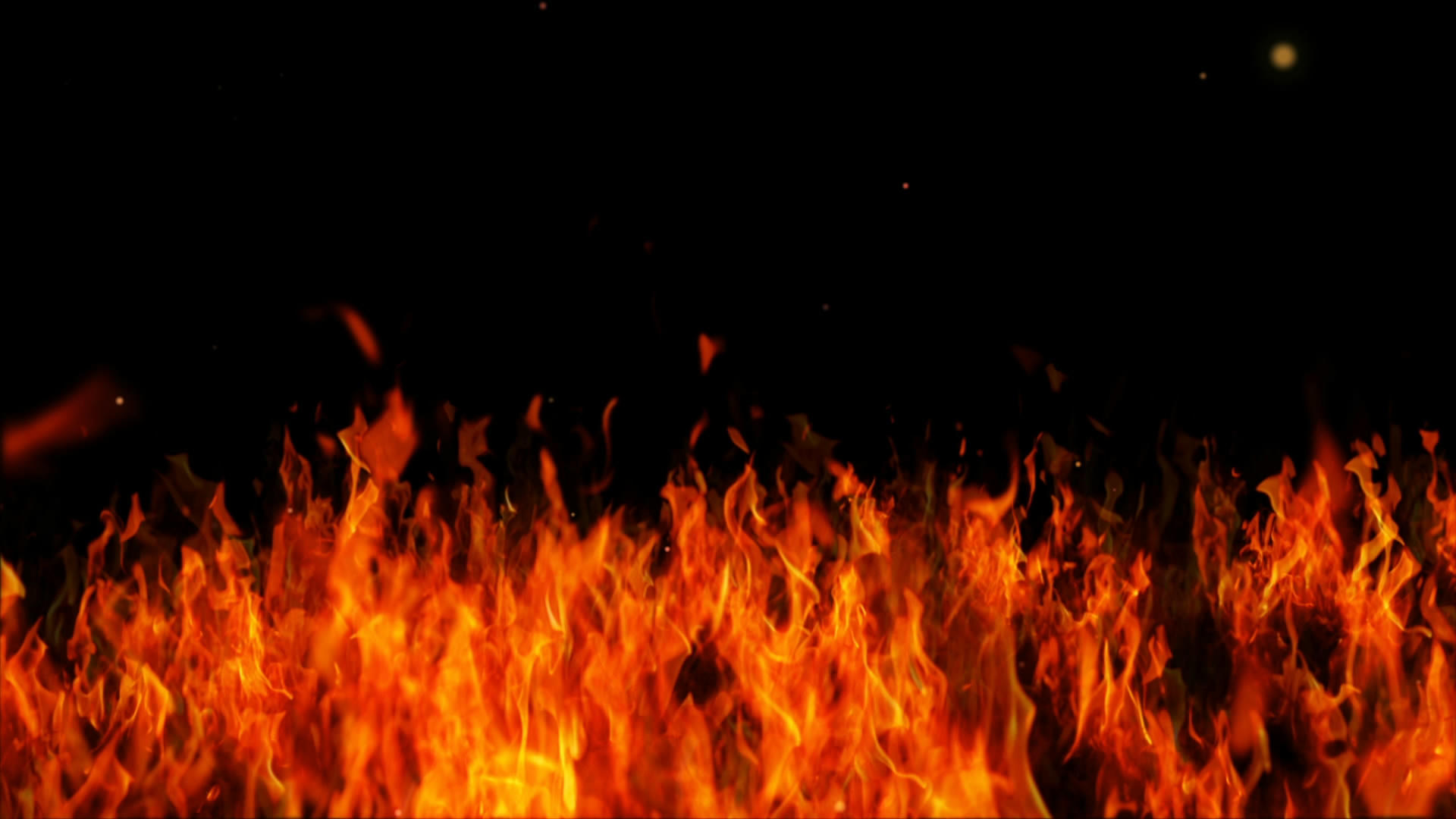 火焰穿梭视频素材视频的预览图