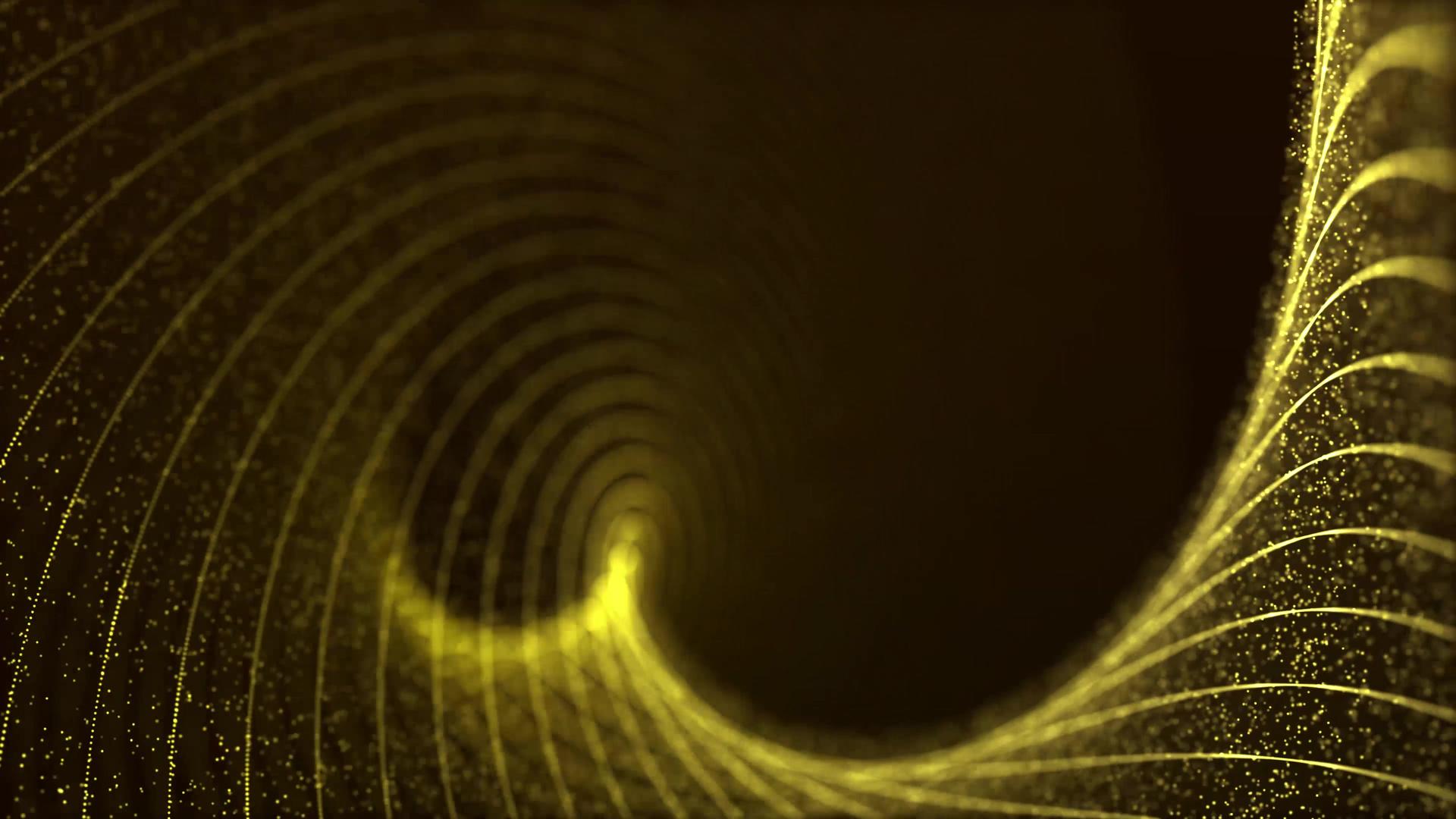 4K光线粒子抽象背景视频的预览图