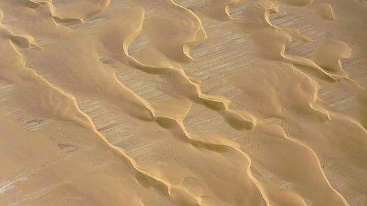 4k青海网红戈壁荒漠地貌视频的预览图