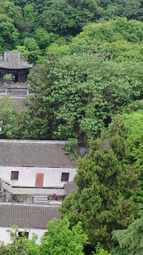 湖北省襄阳古隆中5A景区视频的预览图
