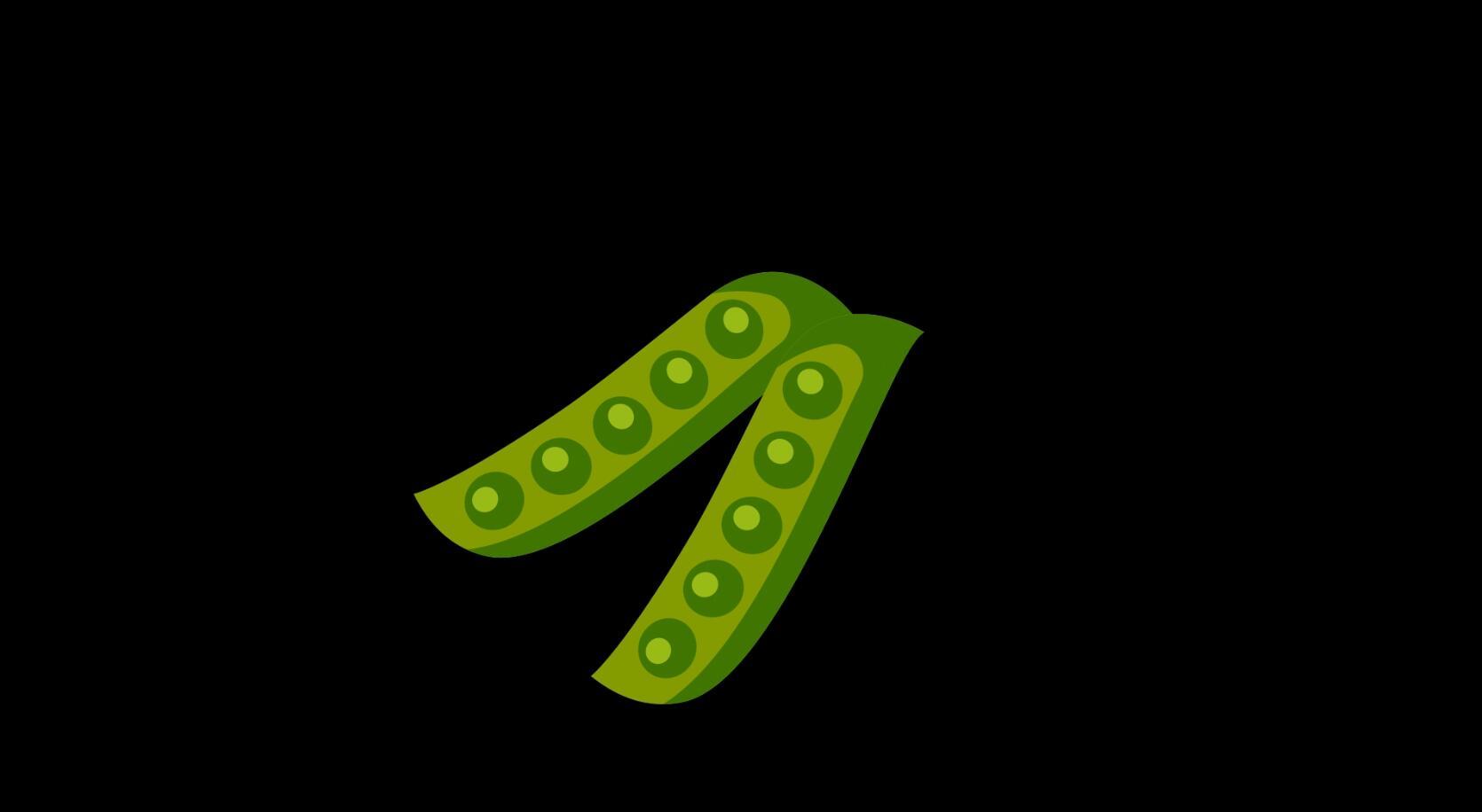 mg动态豆角蔬菜食物视频素材视频的预览图