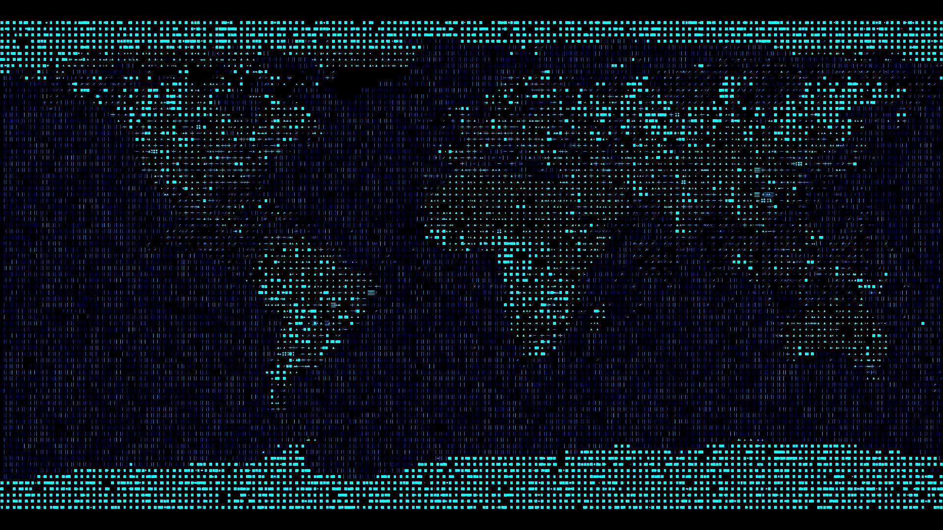 科技风格世界地图视频的预览图
