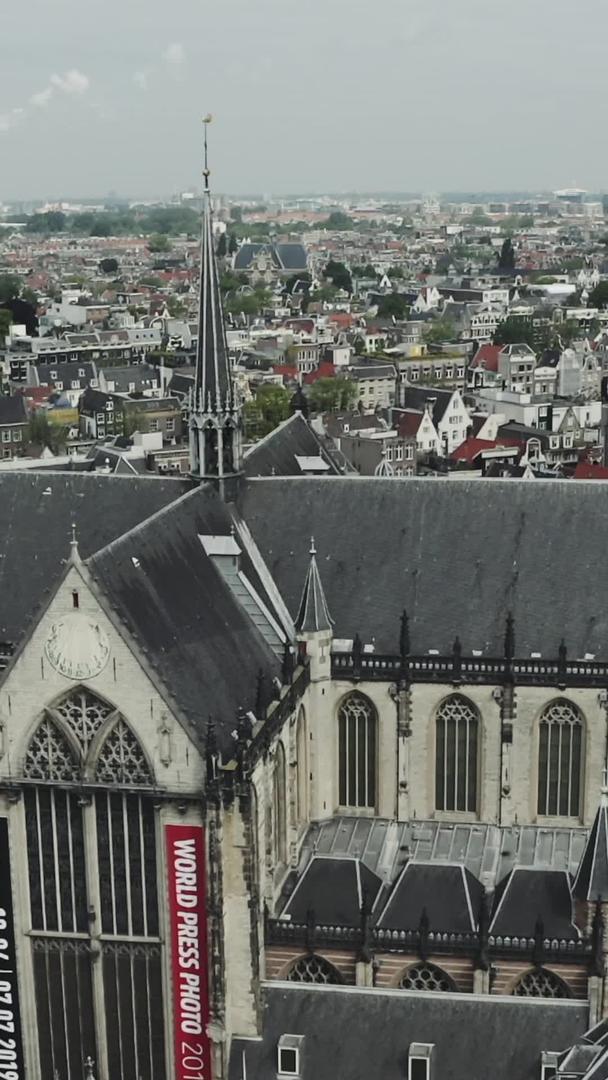 阿姆斯特丹新教堂视频的预览图