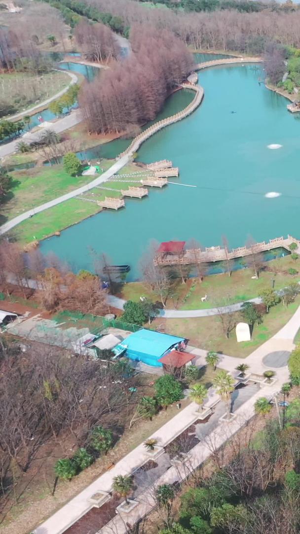 上海松江雪浪湖度假村视频的预览图