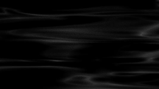 4K黑色磨砂质感丝绸背景视频的预览图