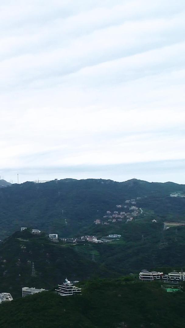 深圳大小梅沙风景航拍视频的预览图