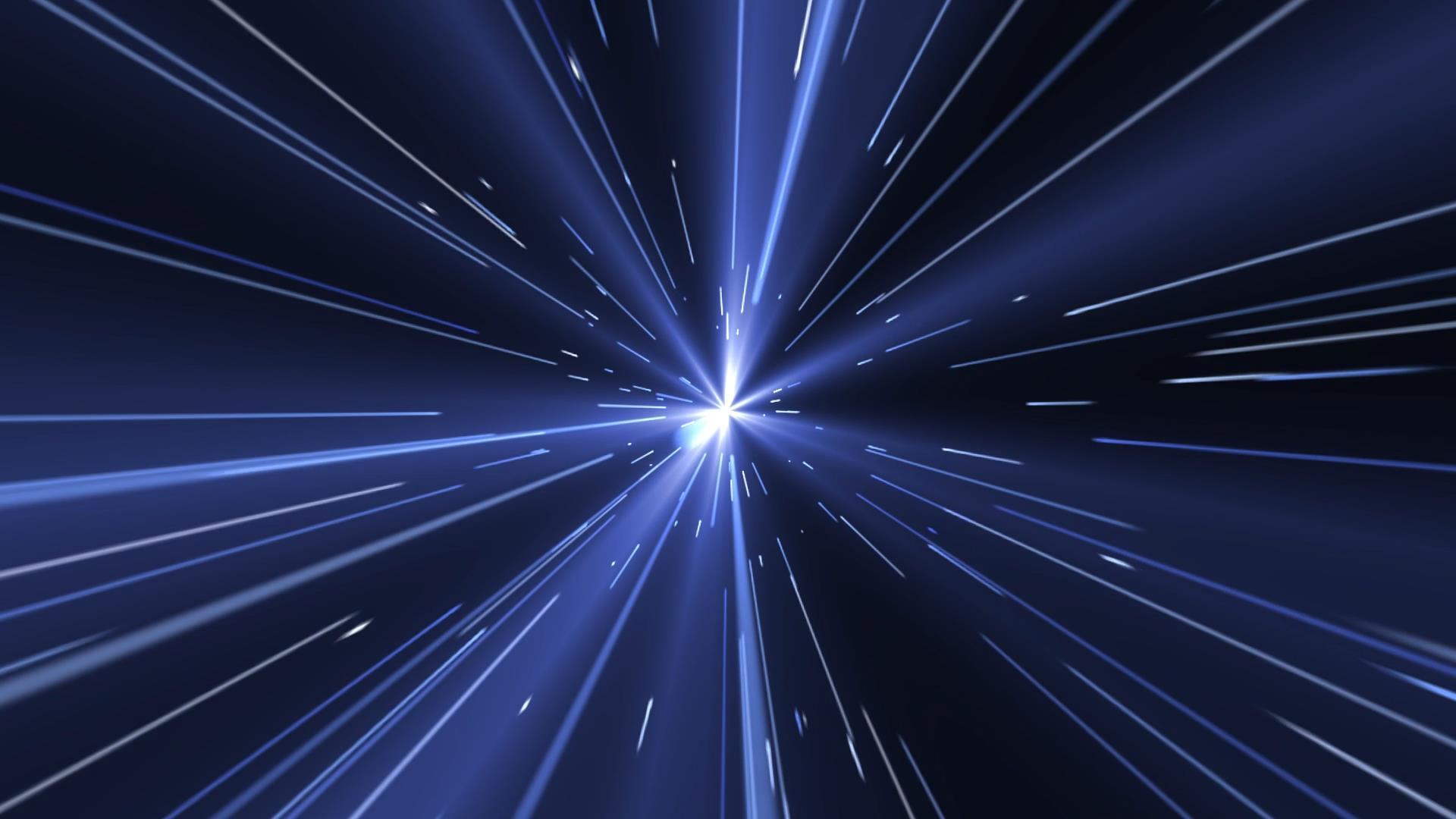 光效粒子散发动态透明背景视频元素视频的预览图
