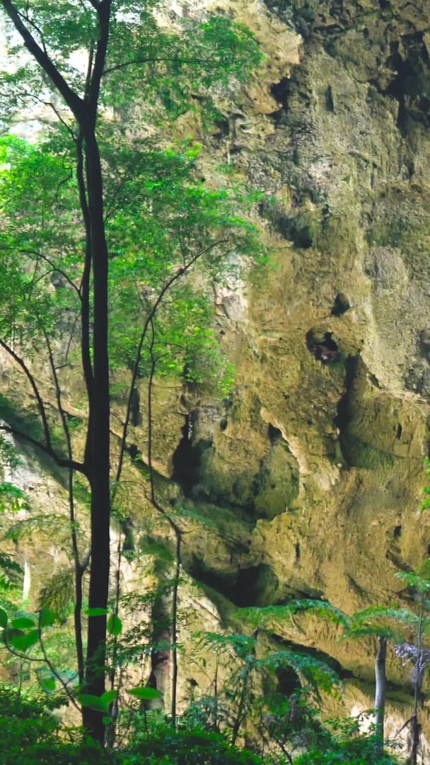 泰国华欣三百峰洞穴庙集集视频的预览图
