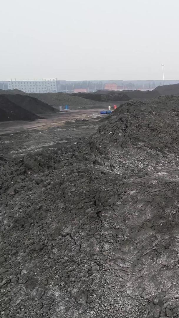 公司煤炭资源航拍视频的预览图