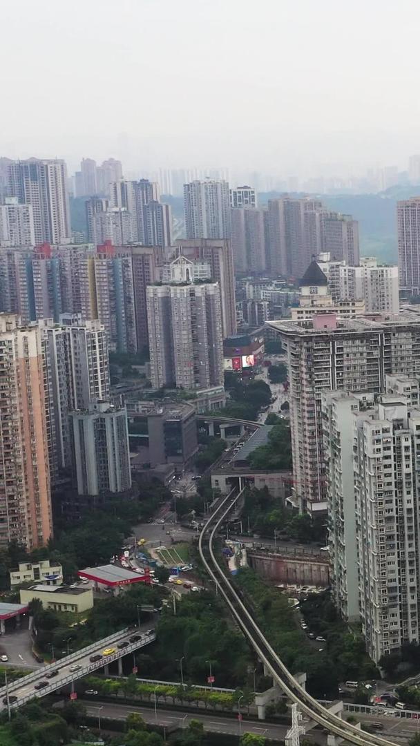 重庆大渡口区航拍素材视频的预览图