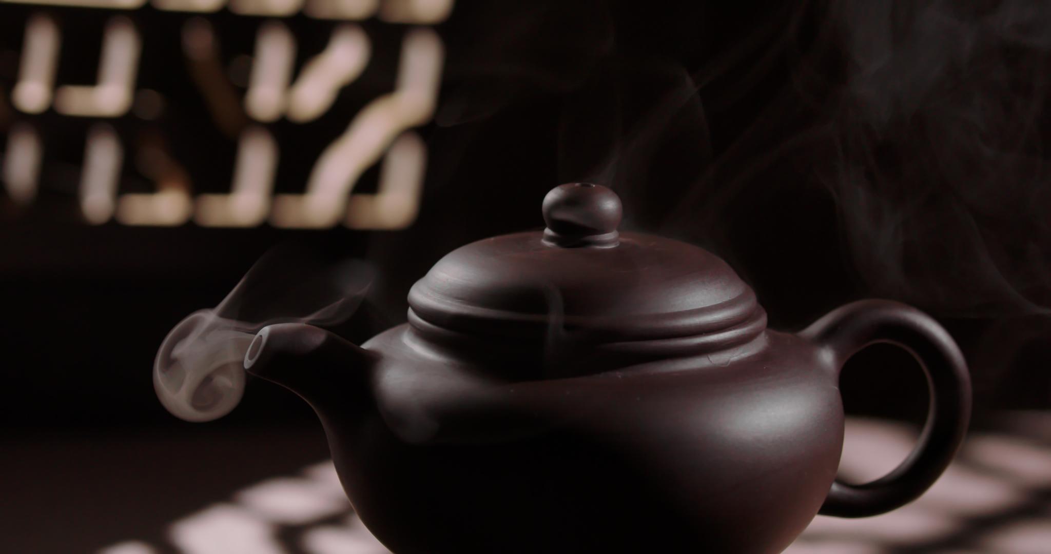 茶壶壶嘴冒出视频的预览图