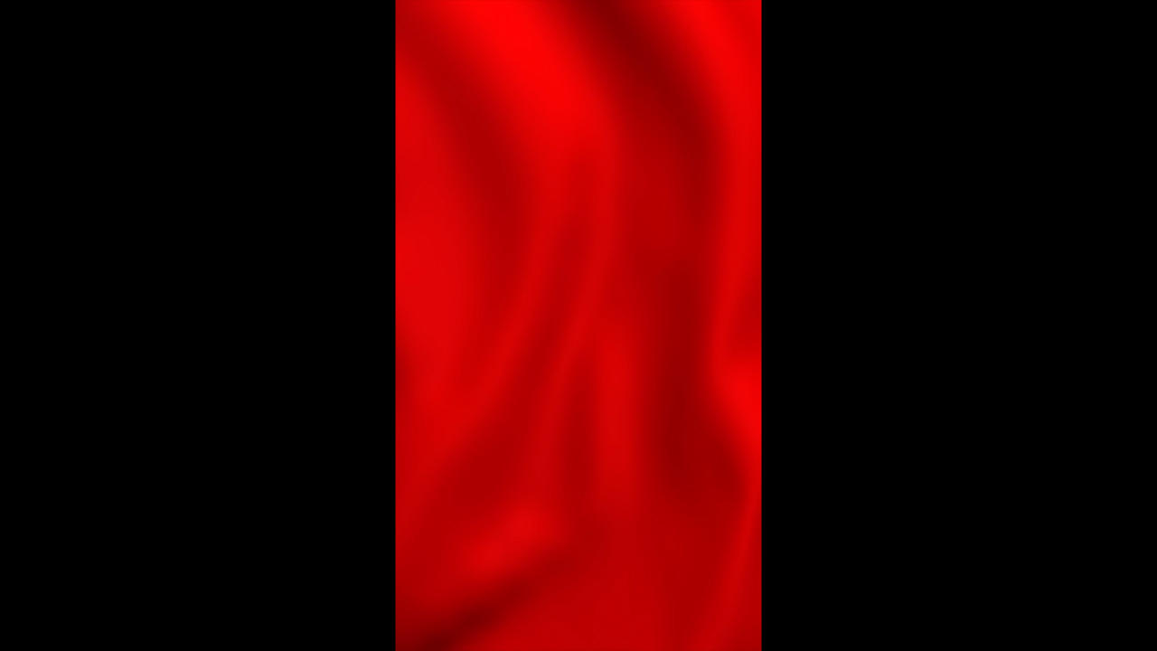 红色丝绸幕布视频的预览图