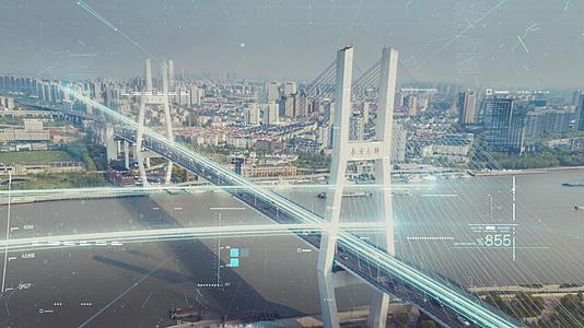 光线科技城市未来城市发展视频的预览图