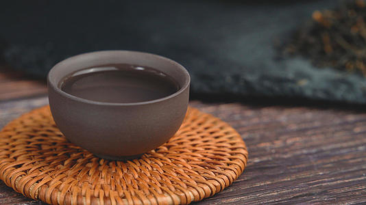 茶叶紫砂杯视频的预览图