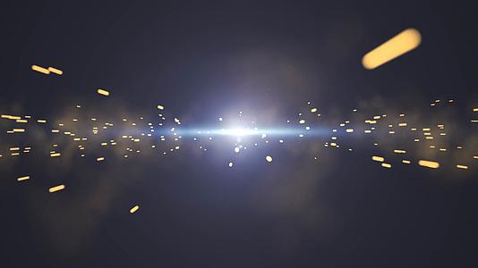 粒子爆炸字幕出场视频的预览图