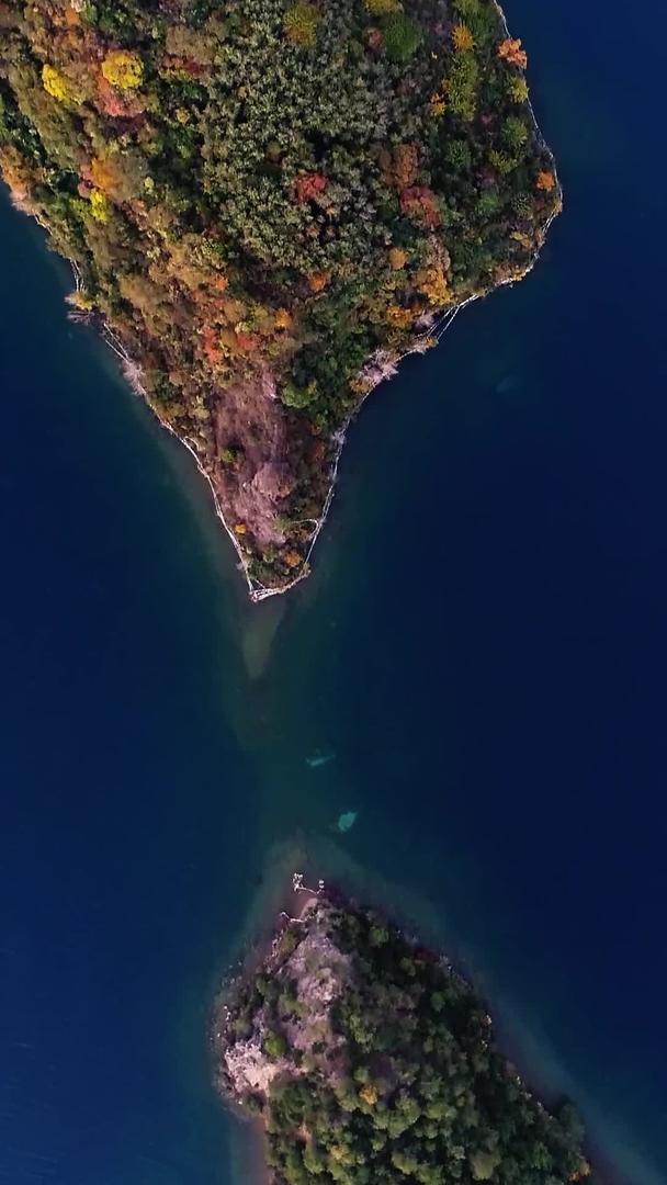 【旅游宣传片】云南泸沽湖航拍合集视频的预览图