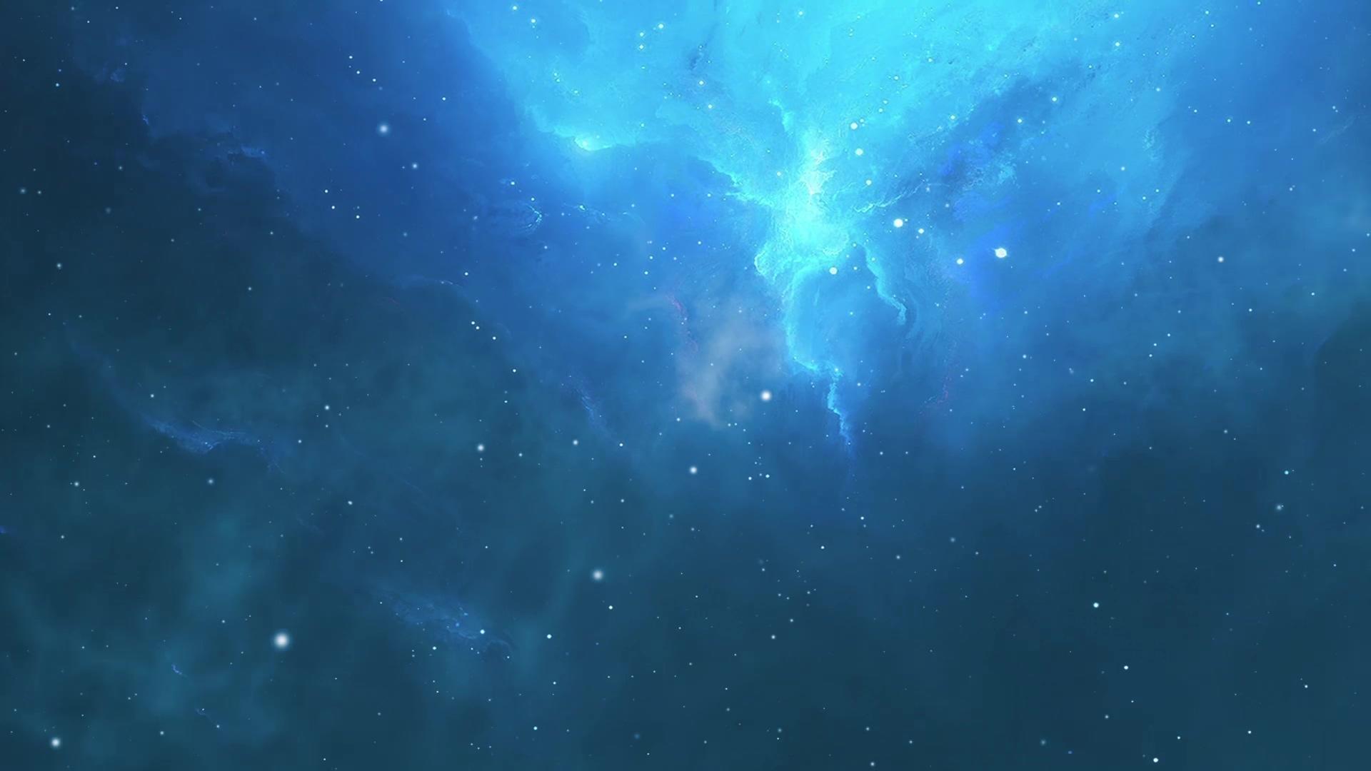 大气星空背景视频的预览图
