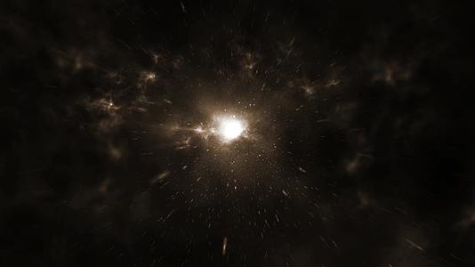 大气星空背景视频的预览图