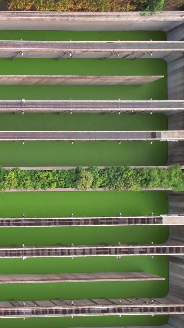 城市环保污水处理厂公益环保材料视频的预览图
