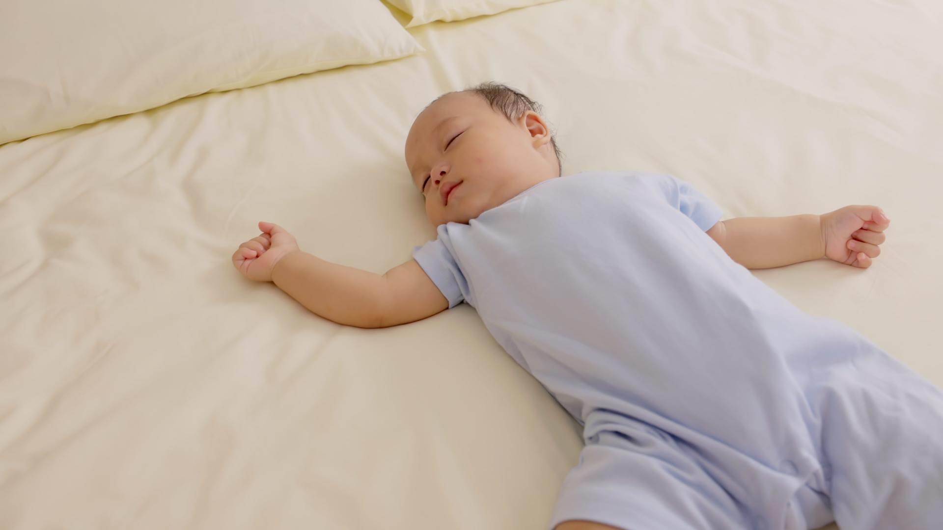 睡着的宝宝视频的预览图