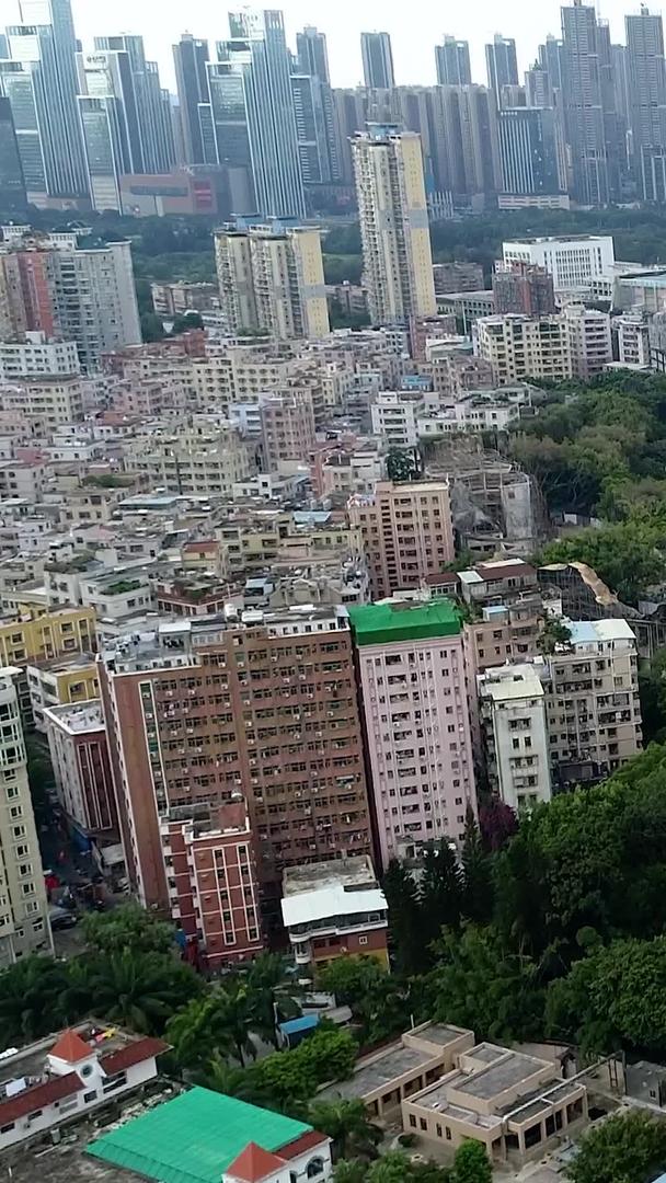 深圳世界之窗景区航拍视频的预览图