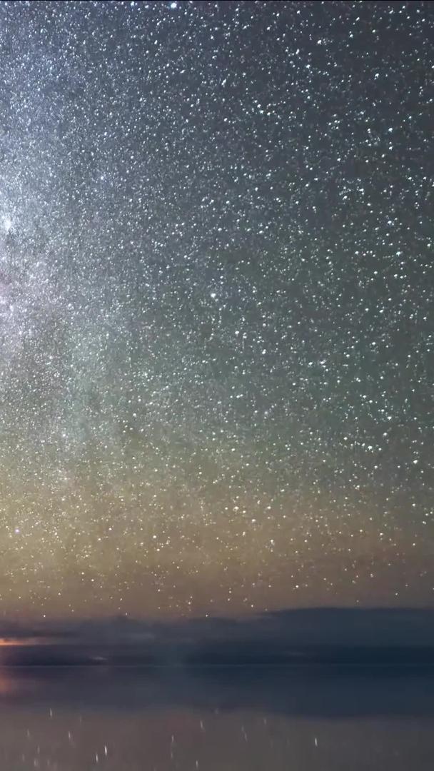星空天空银河延迟视频的预览图