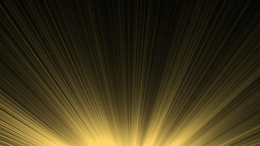 金色粒子光线视频素材视频的预览图