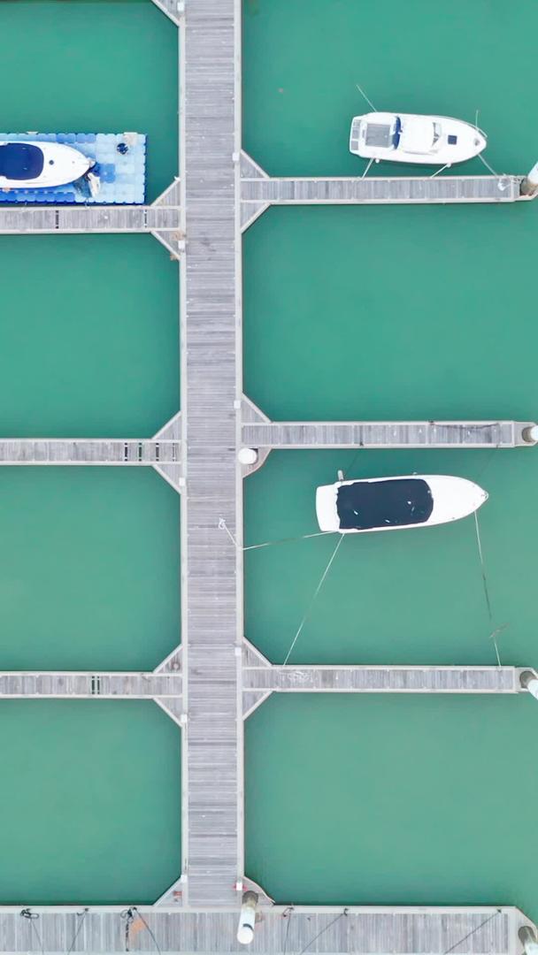 厦门香山游艇码头视频的预览图