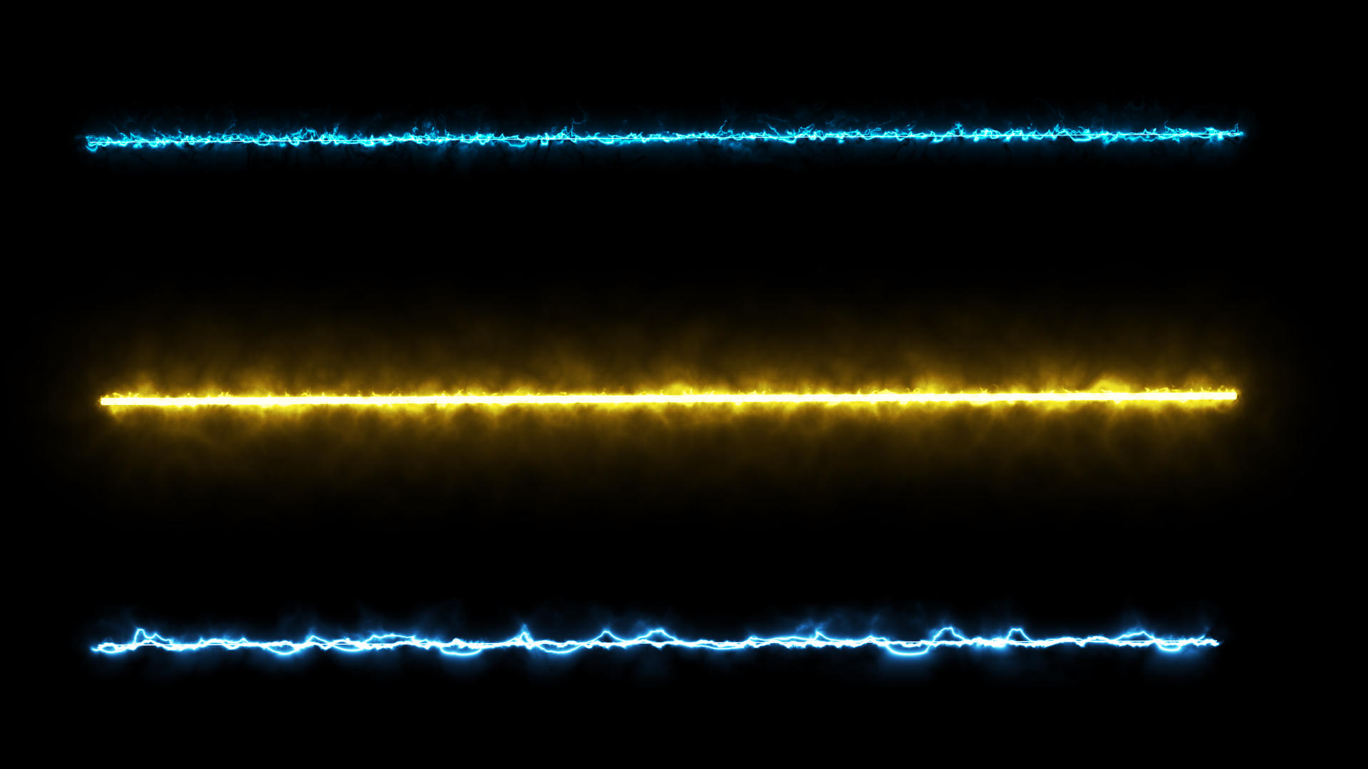 炫彩能量光柱光条光线传输变化视频的预览图