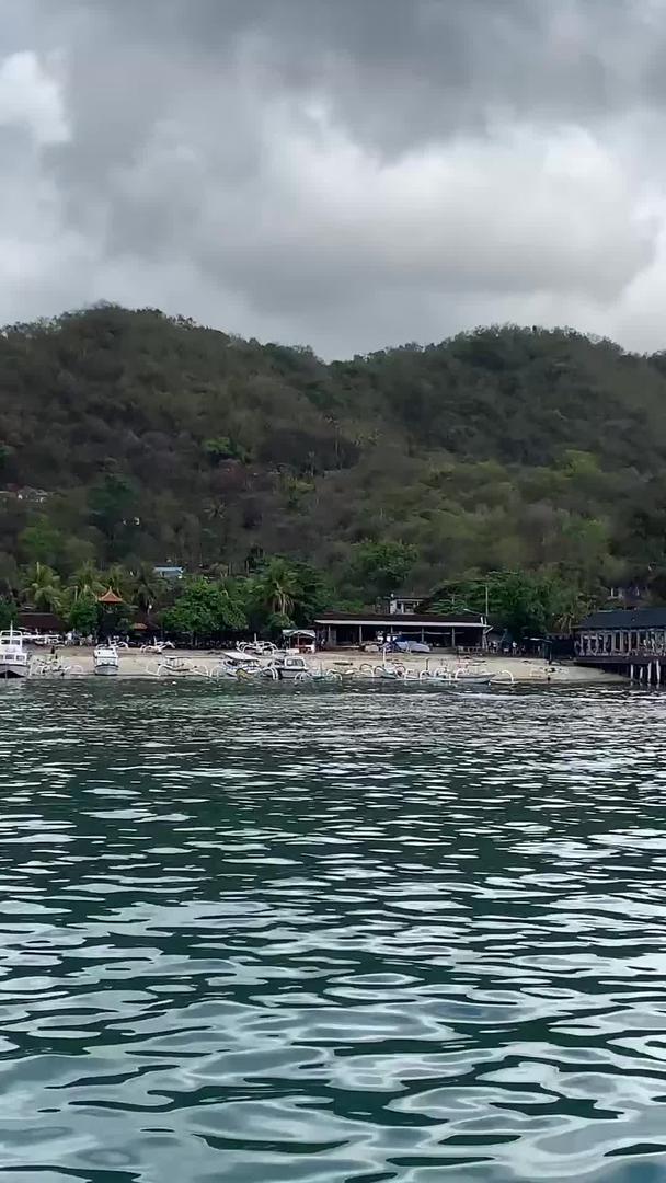 自然风光巴厘岛视频的预览图
