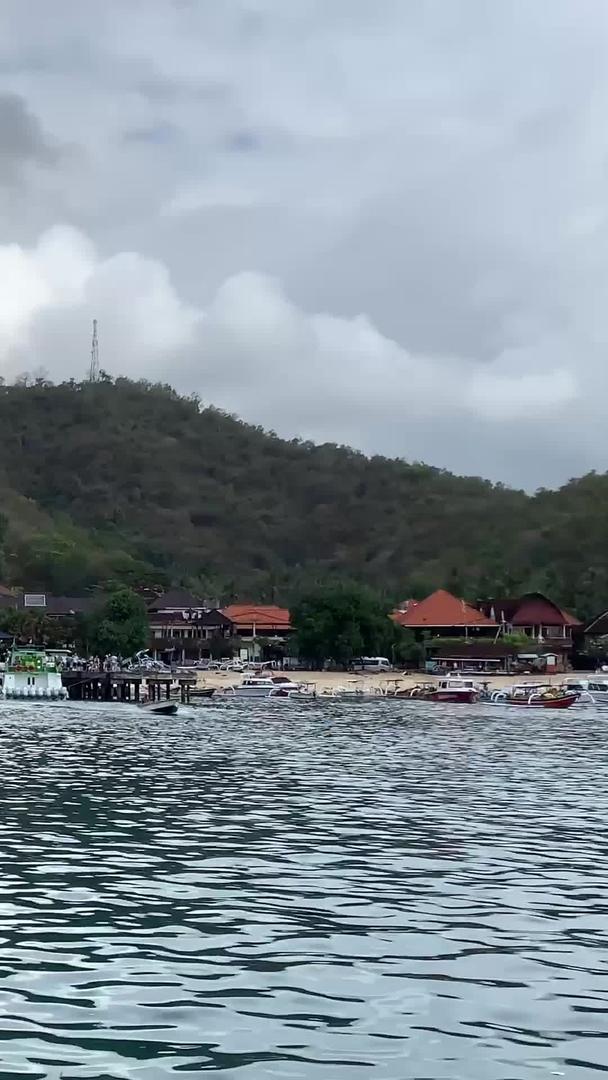 自然风光巴厘岛视频的预览图