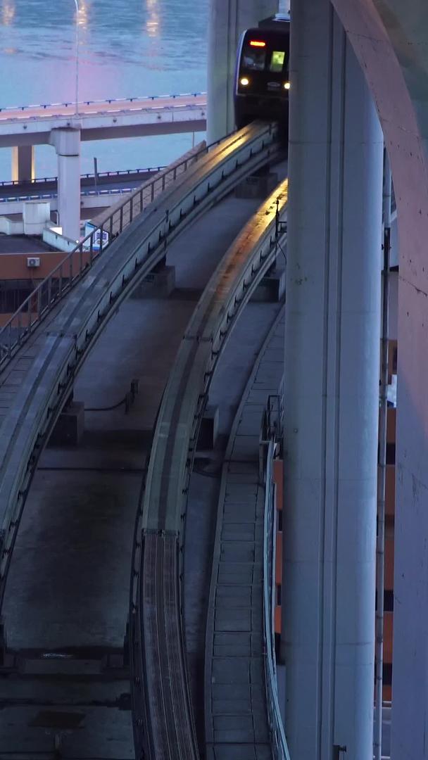 重庆城市轨道交通桥梁视频的预览图