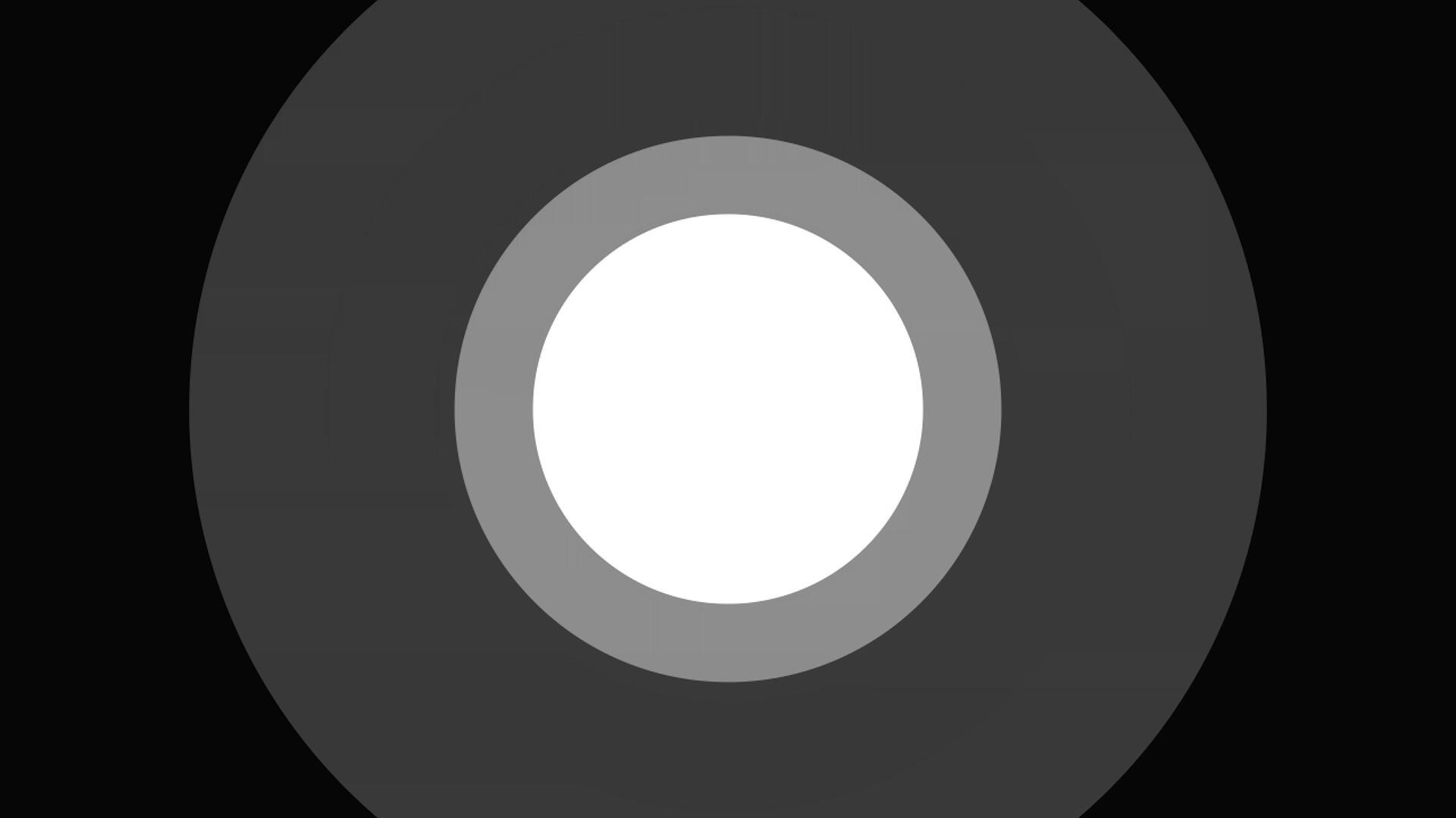 圆形组合黑灰白转场动画（可输出A通道）视频的预览图