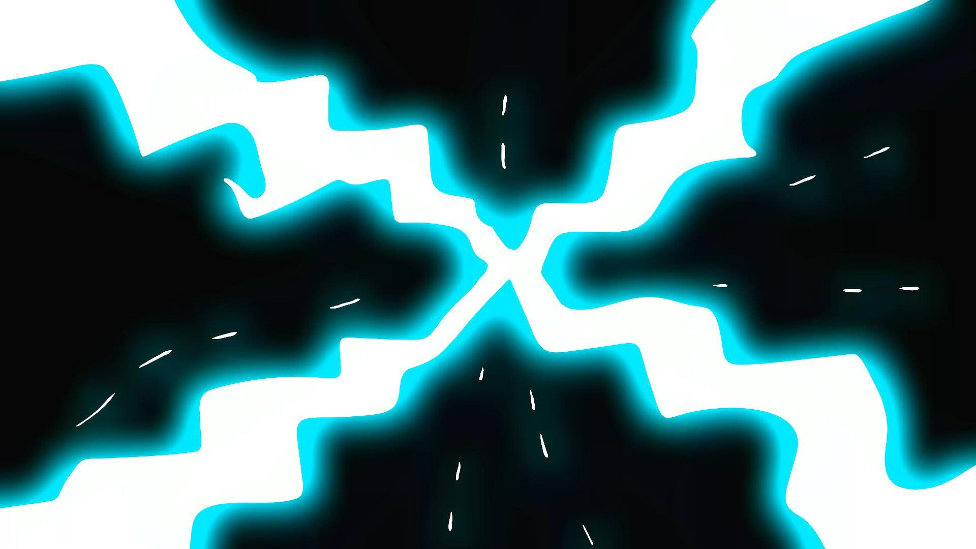 闪电爆炸动画元素（可输出A通道）视频的预览图