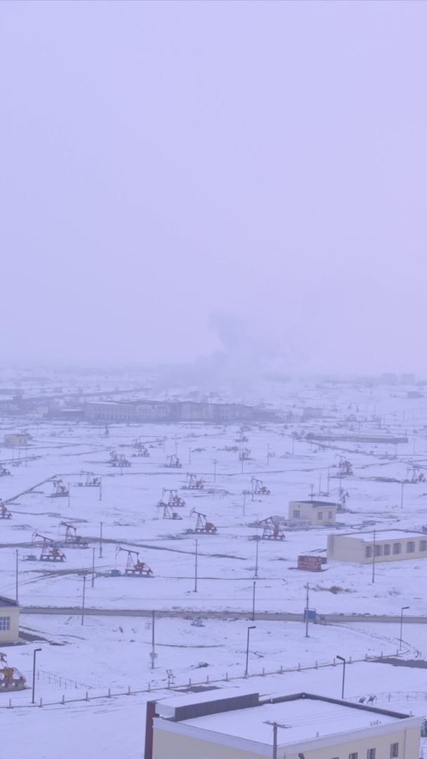 延迟新疆克拉玛依油田钻井视频的预览图