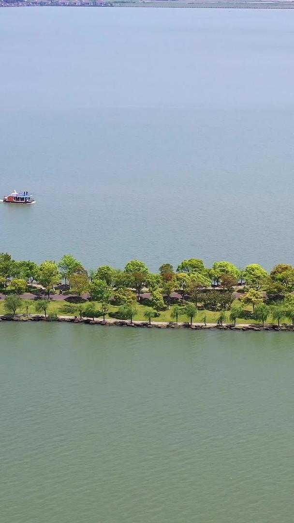 宁波东钱湖心岛风景视频的预览图