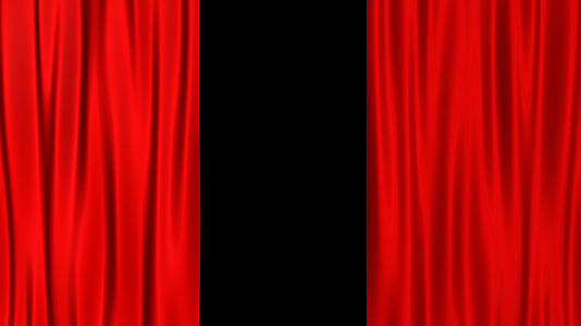 红绸红绸布料绸缎红飘带打开视频的预览图