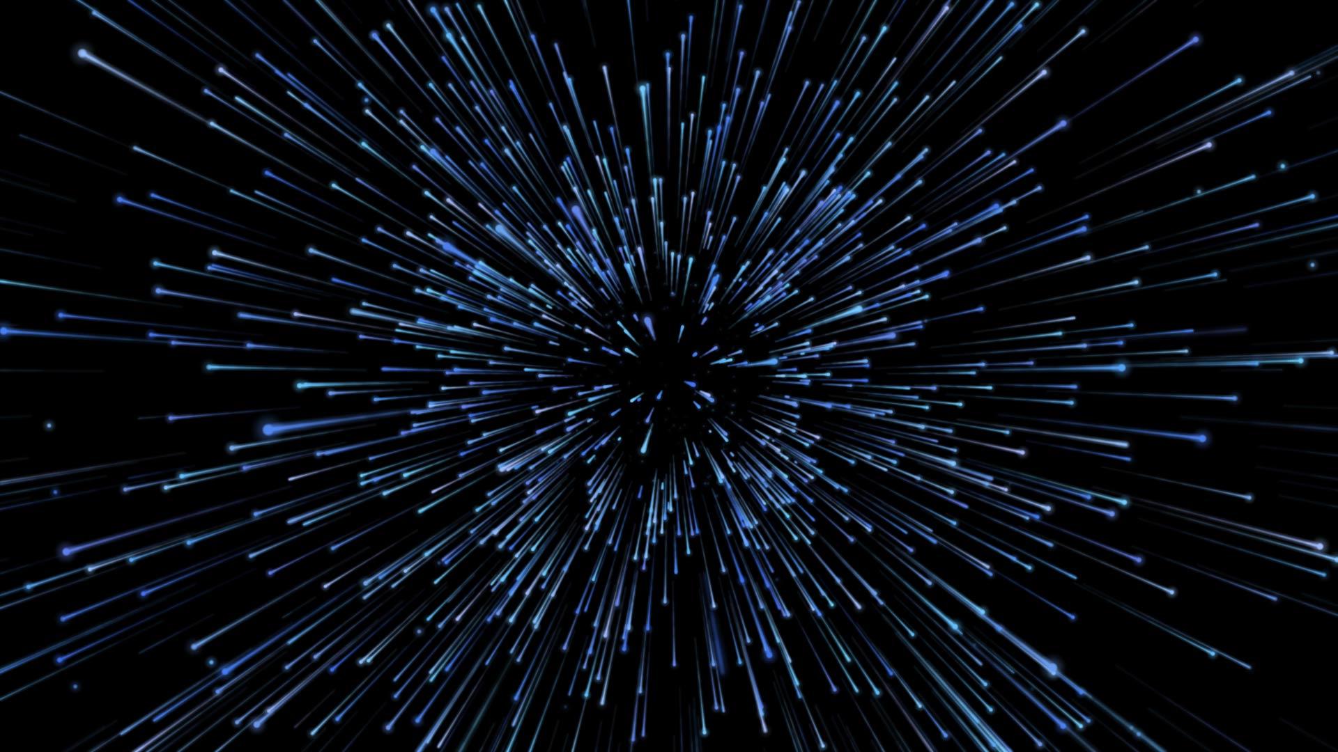 粒子散射背景视频的预览图