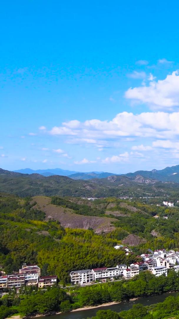 5A风景名胜区潍云仙都风景名胜区全景航拍集合视频的预览图