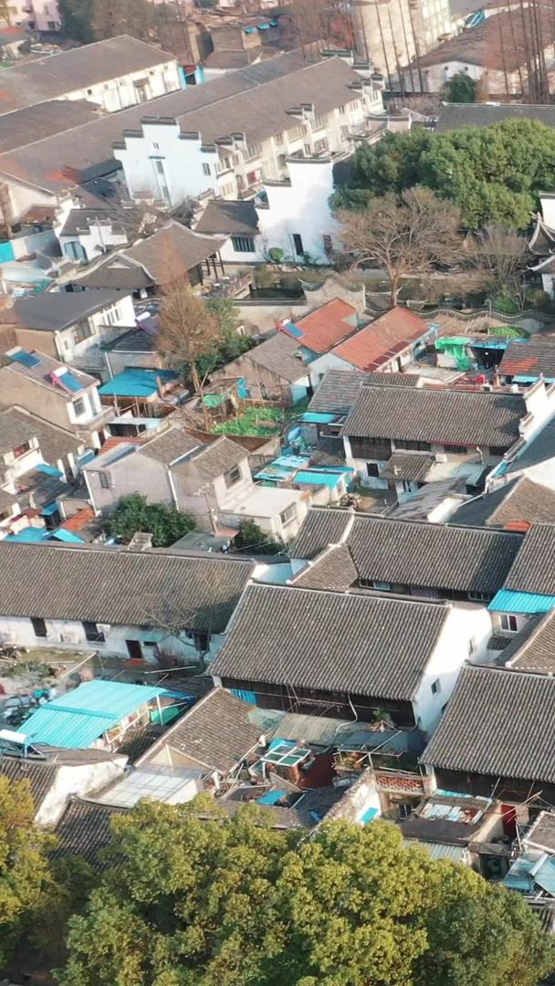 上海枫泾古镇视频的预览图