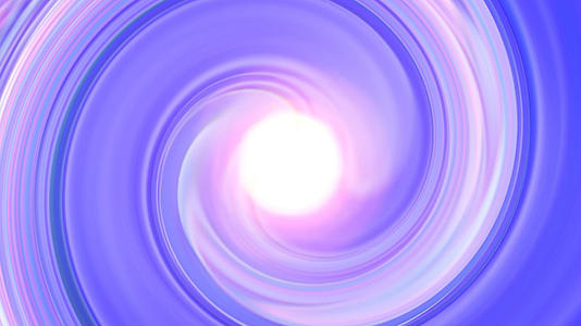 紫色梦幻旋转背景元素视频的预览图