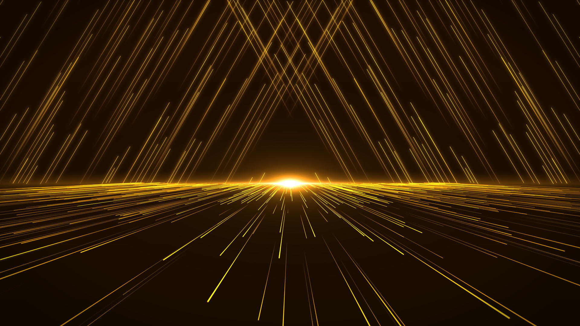 大气空间粒子背景视频的预览图