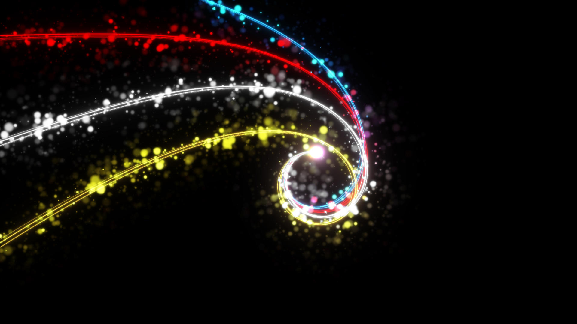 粒子光束汇聚视频的预览图