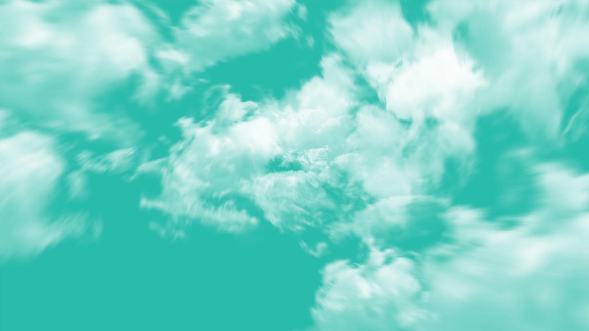 云雾穿梭动画视频的预览图